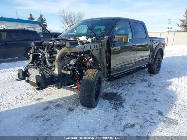 Ford F-150 Raptor 2024 1FTFW1RG2RFB52922 Image 2
