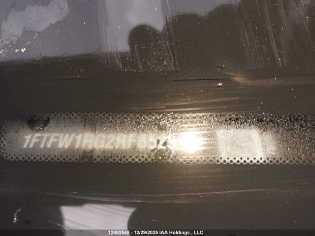 Ford F-150 Raptor 2024 1FTFW1RG2RFB52922 Image 20