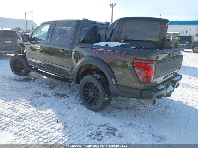 Ford F-150 Raptor 2024 1FTFW1RG2RFB52922 Image 3