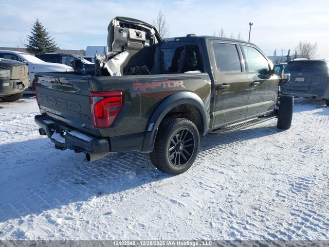 Ford F-150 Raptor 2024 1FTFW1RG2RFB52922 Image 4