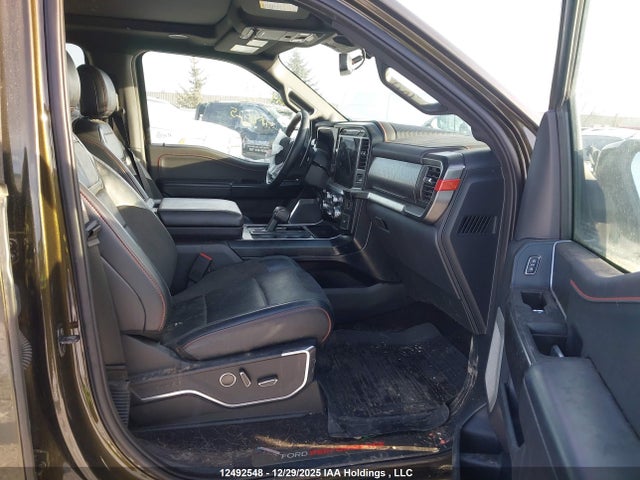 Ford F-150 Raptor 2024 1FTFW1RG2RFB52922 Image 5