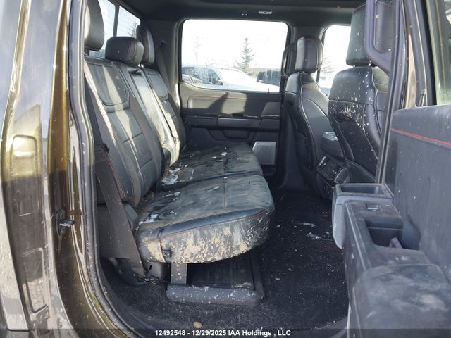 Ford F-150 Raptor 2024 1FTFW1RG2RFB52922 Image 8