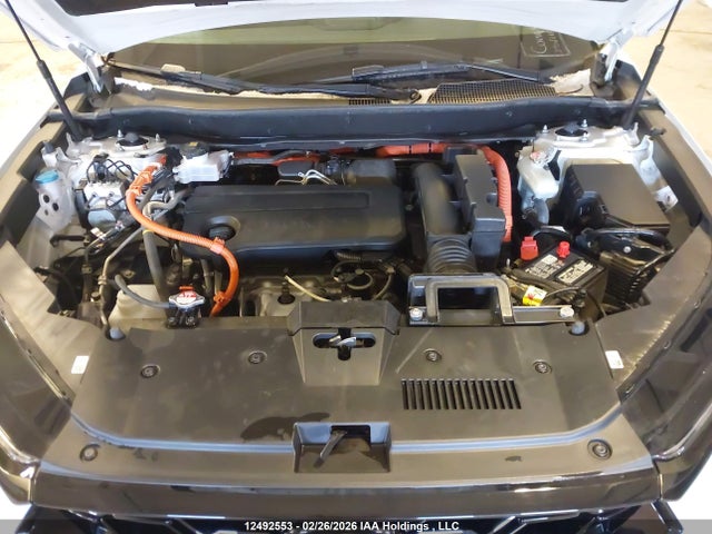 2HKRS6H70RH205419 Honda CR-V EXL