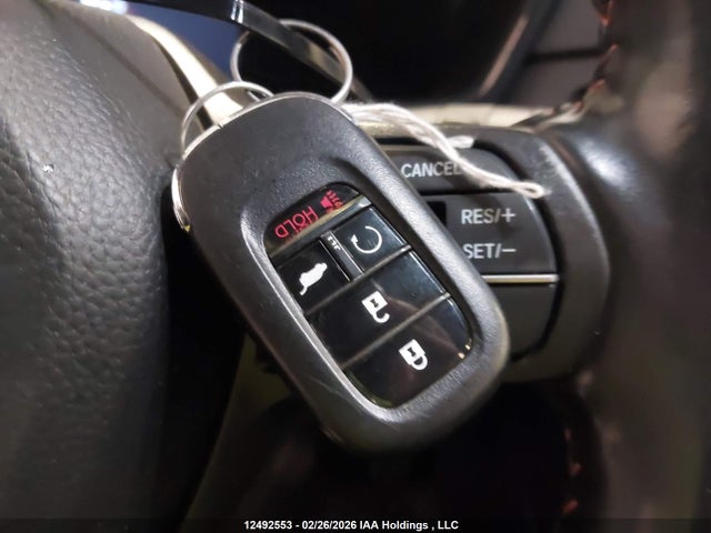 2HKRS6H70RH205419 Honda CR-V EXL