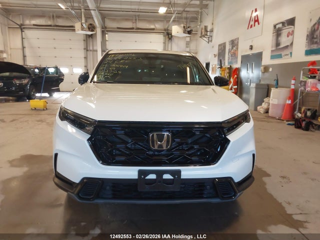 2HKRS6H70RH205419 Honda CR-V EXL