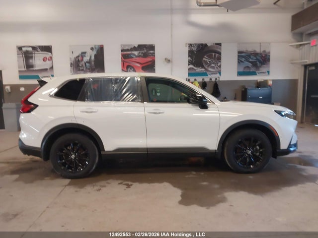 2HKRS6H70RH205419 Honda CR-V EXL