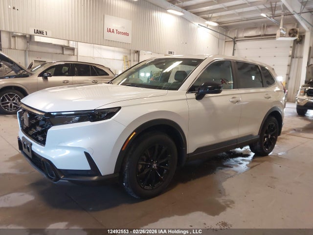 2HKRS6H70RH205419 Honda CR-V EXL