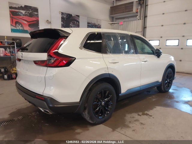 2HKRS6H70RH205419 Honda CR-V EXL