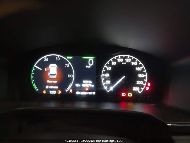 2HKRS6H70RH205419 Honda CR-V EXL