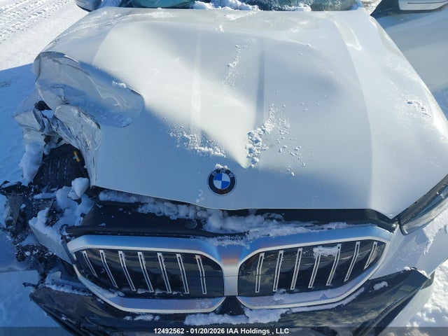WBA53FJ0XTCW42918 BMW 530 XI