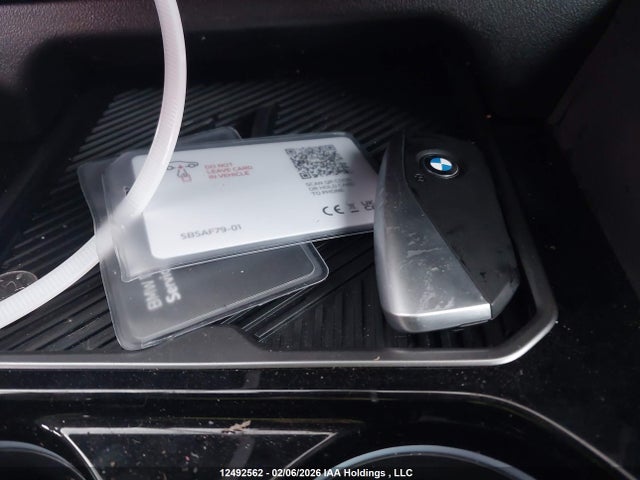 WBA53FJ0XTCW42918 BMW 530 XI