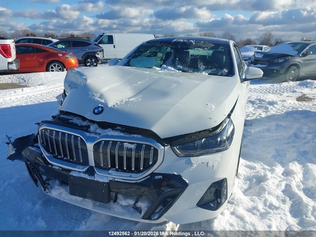 WBA53FJ0XTCW42918 BMW 530 XI