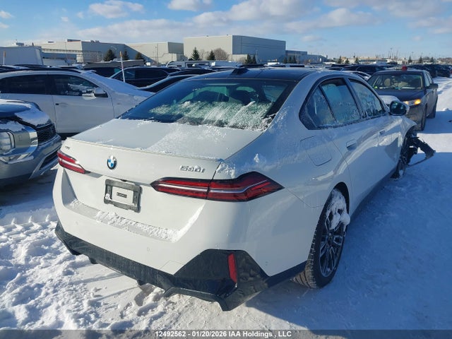 WBA53FJ0XTCW42918 BMW 530 XI