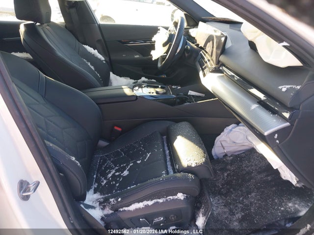 WBA53FJ0XTCW42918 BMW 530 XI