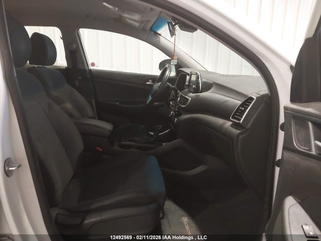 KM8J3CA42KU879152 Hyundai Tucson Limited/sel/sport/ultimate/value/night