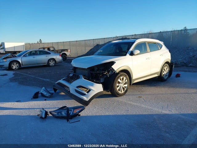 KM8J3CA42KU879152 Hyundai Tucson Limited/sel/sport/ultimate/value/night