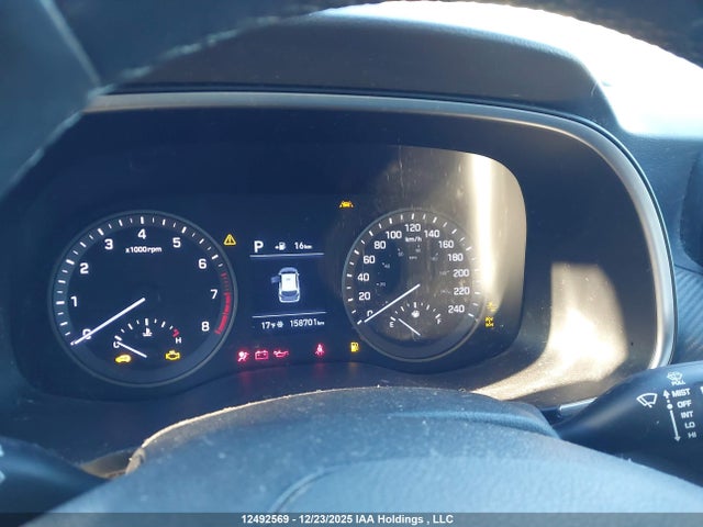 KM8J3CA42KU879152 Hyundai Tucson Limited/sel/sport/ultimate/value/night