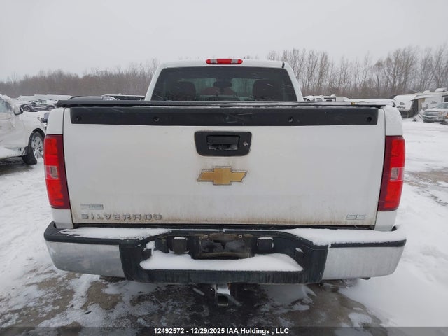 Продаж на аукціоні авто 2011 Chevrolet Silverado C1500 Lt, vin: 1GCNCSE06BZ327468, номер лоту: 12492572