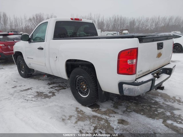 Продаж на аукціоні авто 2011 Chevrolet Silverado C1500 Lt, vin: 1GCNCSE06BZ327468, номер лоту: 12492572