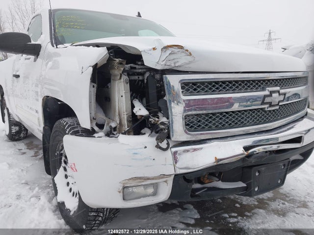 Продаж на аукціоні авто 2011 Chevrolet Silverado C1500 Lt, vin: 1GCNCSE06BZ327468, номер лоту: 12492572