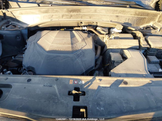 12492581 :رقم المزاد ، 5XYP5DGC2RG548743 vin ، 2024 Kia Telluride Sx/sx Limited/x-line/x-pro مزاد بيع
