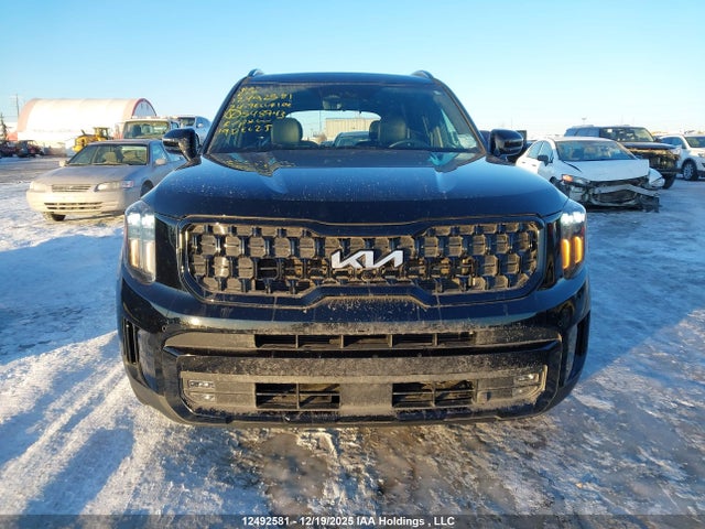 12492581 :رقم المزاد ، 5XYP5DGC2RG548743 vin ، 2024 Kia Telluride Sx/sx Limited/x-line/x-pro مزاد بيع