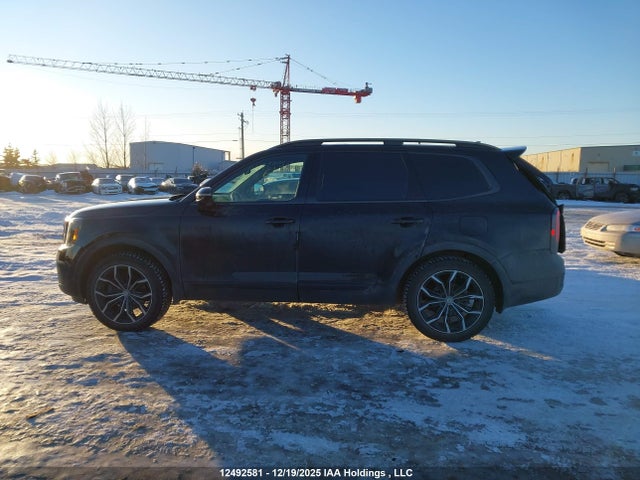 12492581 :رقم المزاد ، 5XYP5DGC2RG548743 vin ، 2024 Kia Telluride Sx/sx Limited/x-line/x-pro مزاد بيع