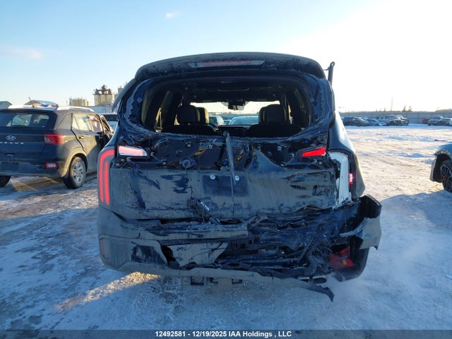 12492581 :رقم المزاد ، 5XYP5DGC2RG548743 vin ، 2024 Kia Telluride Sx/sx Limited/x-line/x-pro مزاد بيع