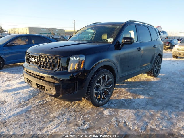 12492581 :رقم المزاد ، 5XYP5DGC2RG548743 vin ، 2024 Kia Telluride Sx/sx Limited/x-line/x-pro مزاد بيع
