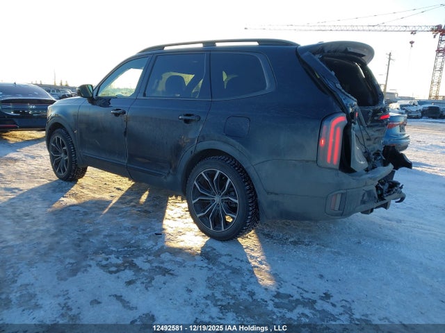 12492581 :رقم المزاد ، 5XYP5DGC2RG548743 vin ، 2024 Kia Telluride Sx/sx Limited/x-line/x-pro مزاد بيع