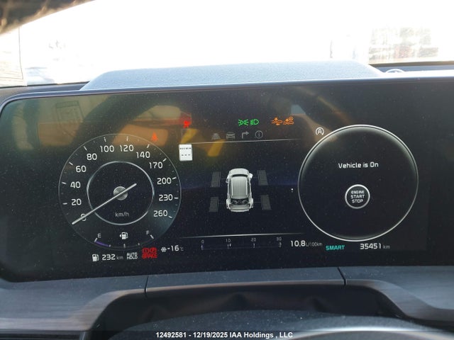 12492581 :رقم المزاد ، 5XYP5DGC2RG548743 vin ، 2024 Kia Telluride Sx/sx Limited/x-line/x-pro مزاد بيع