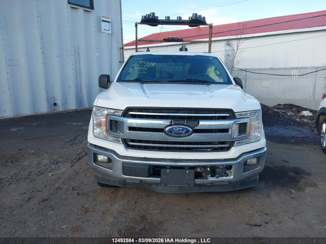 Aukcja sprzedaży 2020 Ford F150 Super Cab, vin: 1FTEX1CP3LKE30596, numer aukcji: 12492584