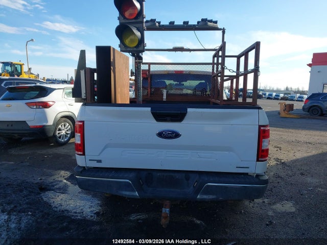 Aukcja sprzedaży 2020 Ford F150 Super Cab, vin: 1FTEX1CP3LKE30596, numer aukcji: 12492584