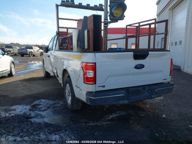 Aukcja sprzedaży 2020 Ford F150 Super Cab, vin: 1FTEX1CP3LKE30596, numer aukcji: 12492584