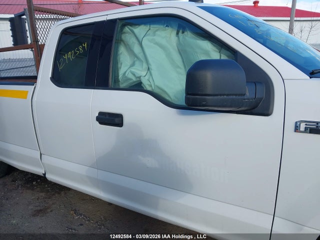 Aukcja sprzedaży 2020 Ford F150 Super Cab, vin: 1FTEX1CP3LKE30596, numer aukcji: 12492584