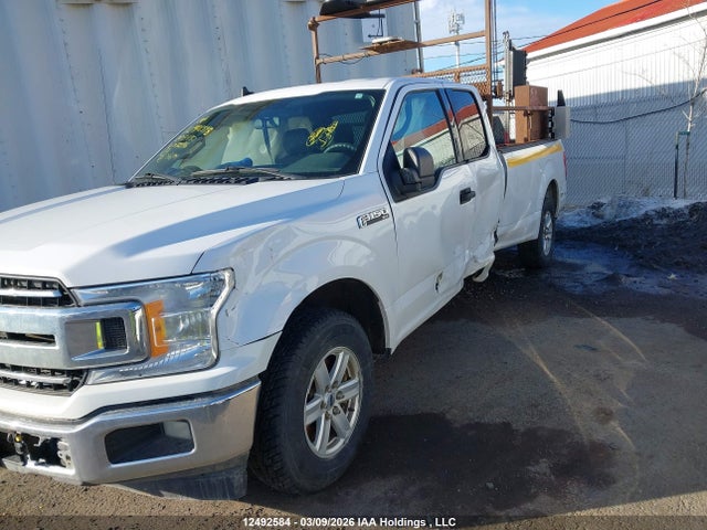 Aukcja sprzedaży 2020 Ford F150 Super Cab, vin: 1FTEX1CP3LKE30596, numer aukcji: 12492584
