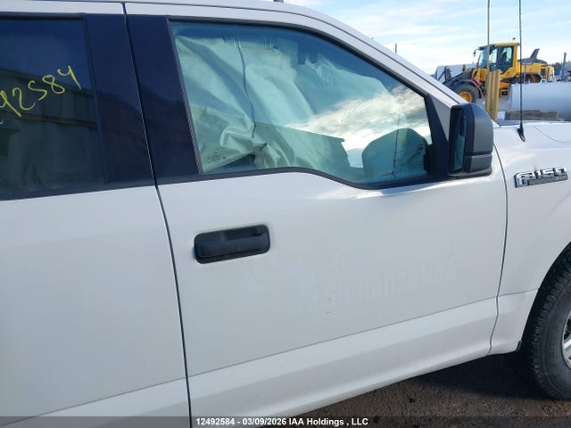 Aukcja sprzedaży 2020 Ford F150 Super Cab, vin: 1FTEX1CP3LKE30596, numer aukcji: 12492584