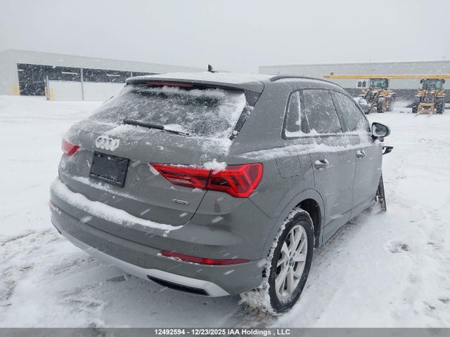 WA1AECF30M1052134 Audi Q3 45 Komfort