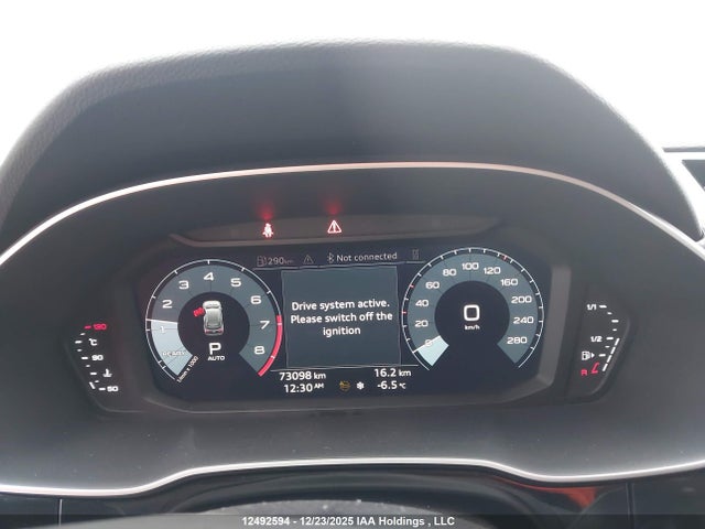 WA1AECF30M1052134 Audi Q3 45 Komfort