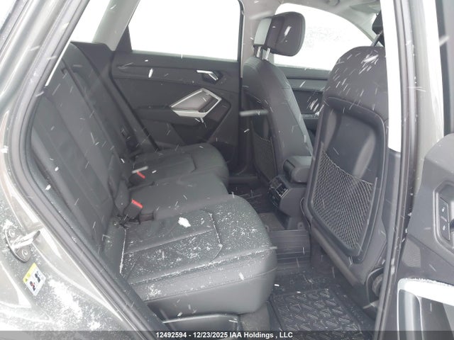 WA1AECF30M1052134 Audi Q3 45 Komfort