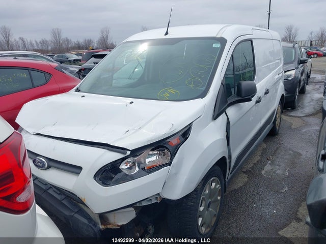 2015 Ford Transit Connect Xl მანქანა იყიდება აუქციონზე, vin: NM0LS7E76F1192224, აუქციონის ნომერი: 12492599