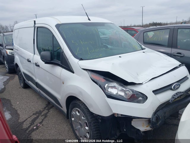 2015 Ford Transit Connect Xl მანქანა იყიდება აუქციონზე, vin: NM0LS7E76F1192224, აუქციონის ნომერი: 12492599