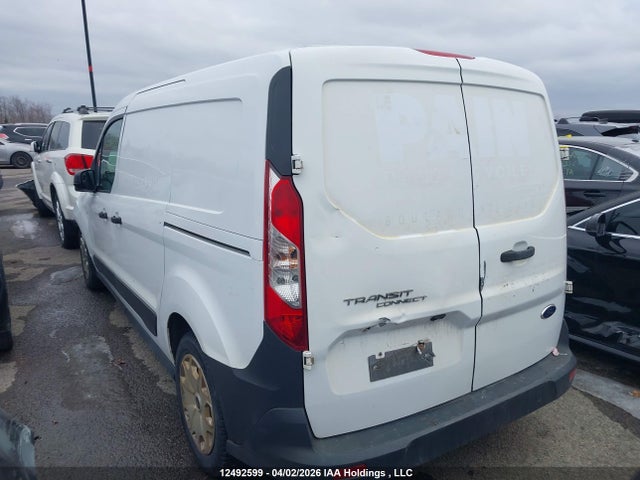 2015 Ford Transit Connect Xl მანქანა იყიდება აუქციონზე, vin: NM0LS7E76F1192224, აუქციონის ნომერი: 12492599