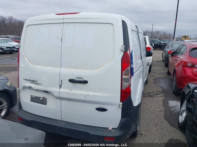 2015 Ford Transit Connect Xl მანქანა იყიდება აუქციონზე, vin: NM0LS7E76F1192224, აუქციონის ნომერი: 12492599