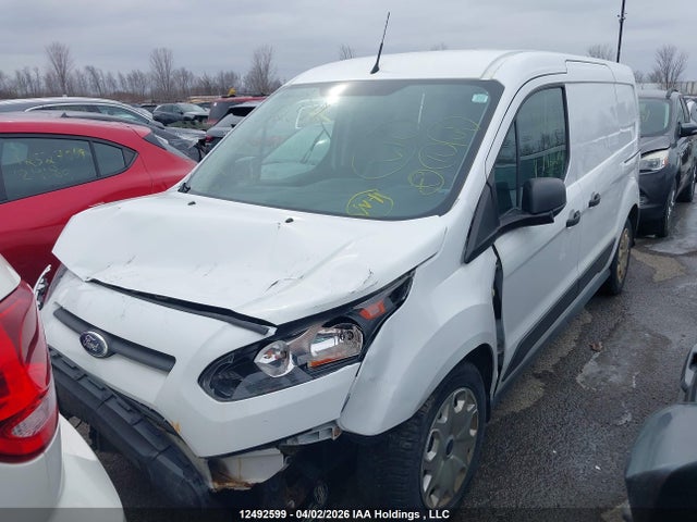2015 Ford Transit Connect Xl მანქანა იყიდება აუქციონზე, vin: NM0LS7E76F1192224, აუქციონის ნომერი: 12492599