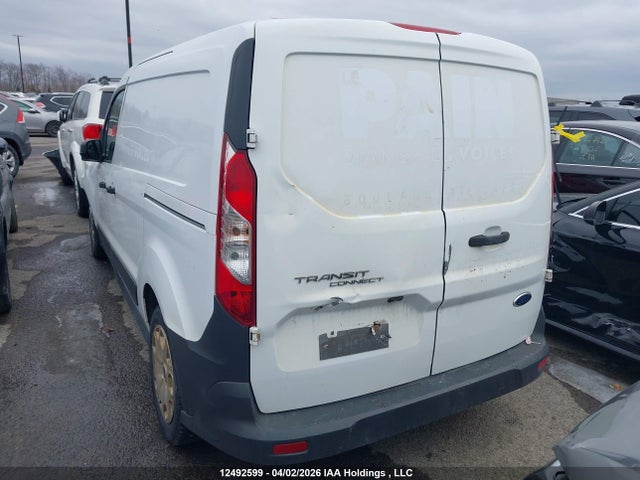 2015 Ford Transit Connect Xl მანქანა იყიდება აუქციონზე, vin: NM0LS7E76F1192224, აუქციონის ნომერი: 12492599