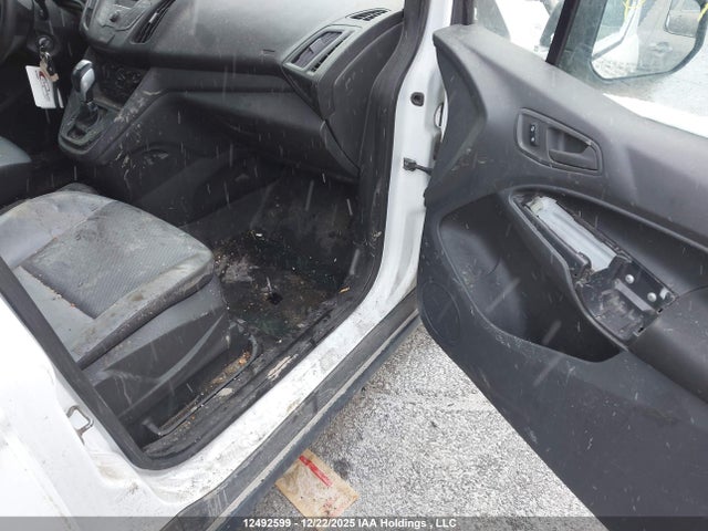 2015 Ford Transit Connect Xl მანქანა იყიდება აუქციონზე, vin: NM0LS7E76F1192224, აუქციონის ნომერი: 12492599