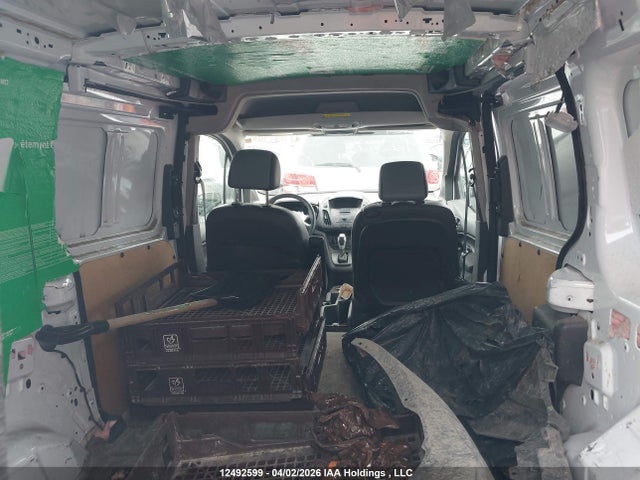 2015 Ford Transit Connect Xl მანქანა იყიდება აუქციონზე, vin: NM0LS7E76F1192224, აუქციონის ნომერი: 12492599