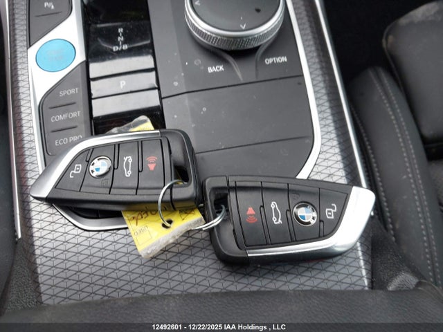 WBY73AW0XRFT27534 BMW I4 Edrive40