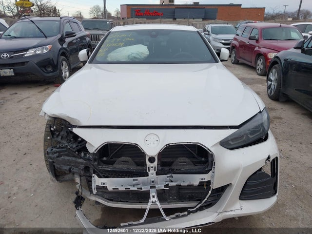 WBY73AW0XRFT27534 BMW I4 Edrive40